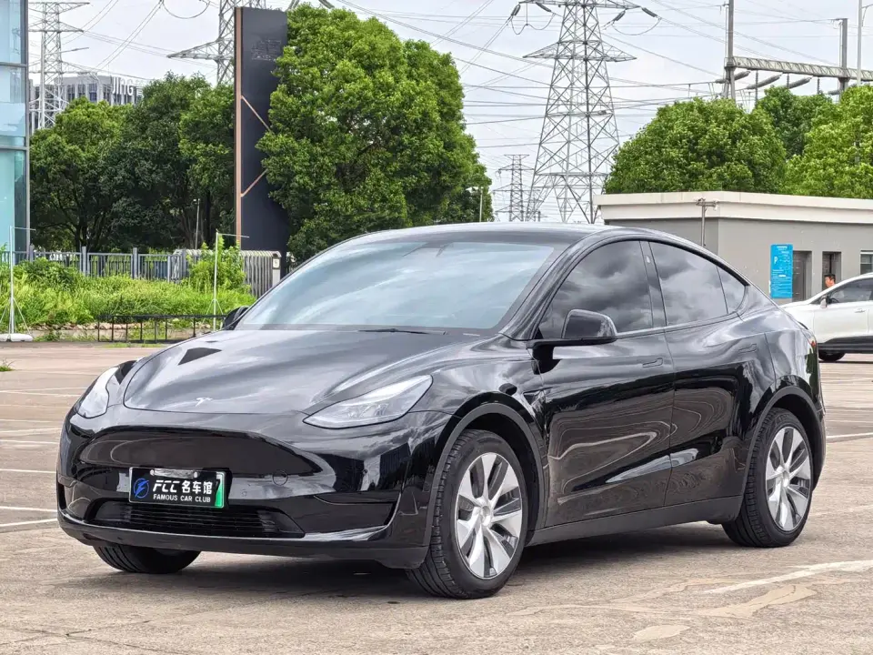 Tesla Model Y Rear-Wheel Drive Version 2023