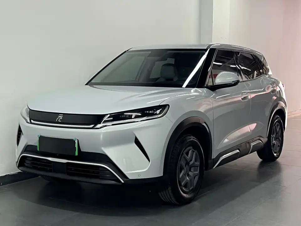 BYD Yuan UP Model 301KM Navigator 2026