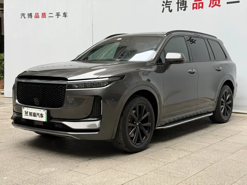 Li Auto Li ONE Extended Range 6-seater 2021