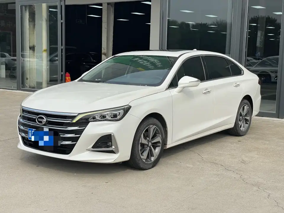GAC Trumpchi GA6 270T Automatic Premium Edition 2019