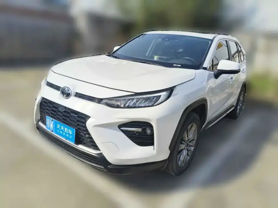 Toyota Wildlander 2.0L CVT FWD Urban 2024