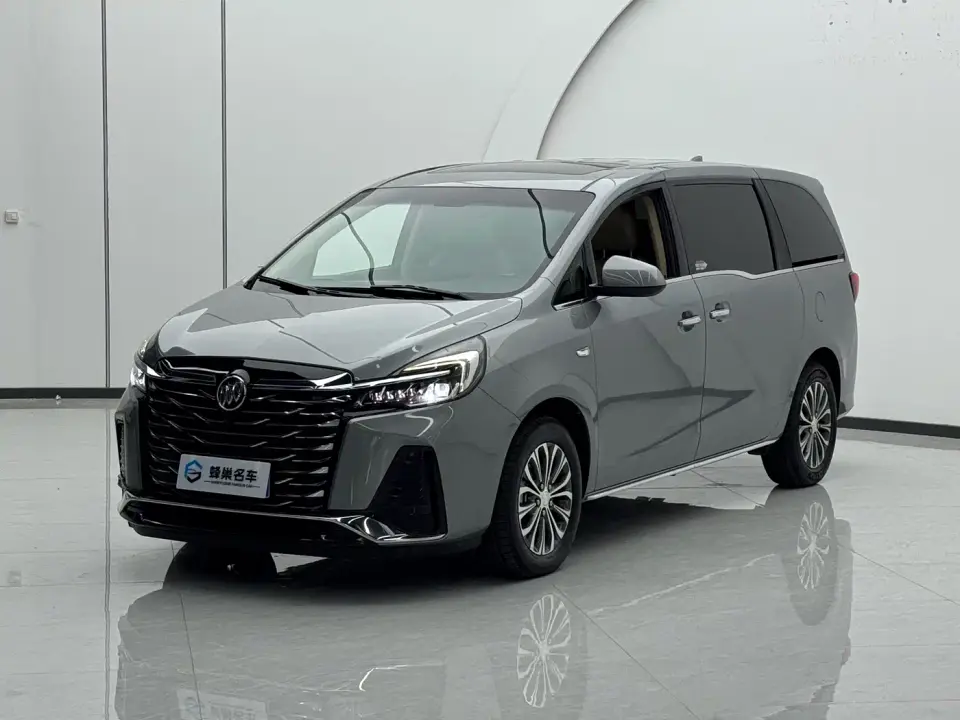 Buick GL8 Land Business Class 652T Luxury 2023