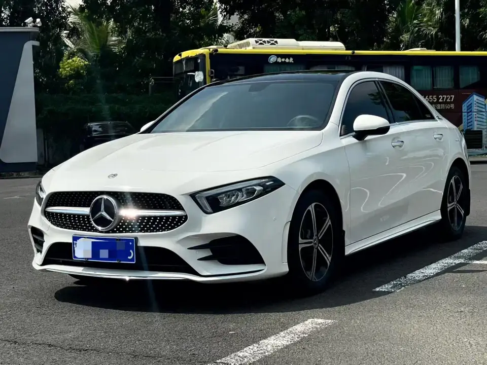 Mercedes-Benz A-Class A 200 L Dynamic 2023