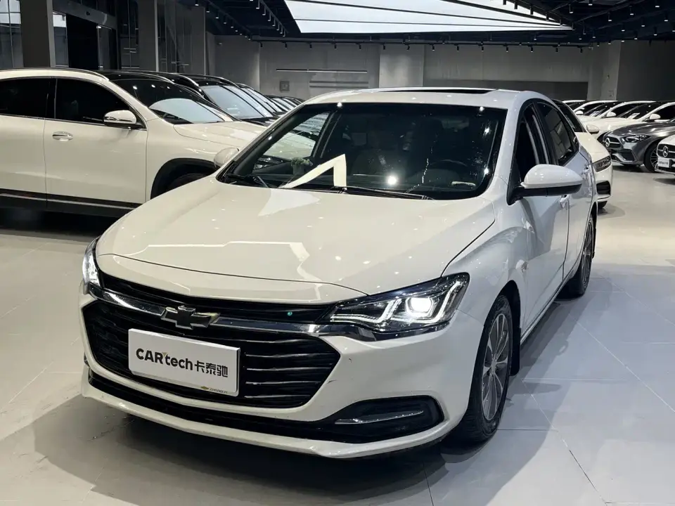 Chevrolet Monza 320 Auto Enjoy Sunroof Edition 2021