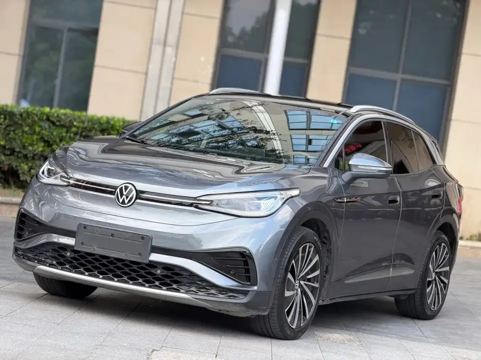 Volkswagen ID.4 X Smart Long Range Edition 2022