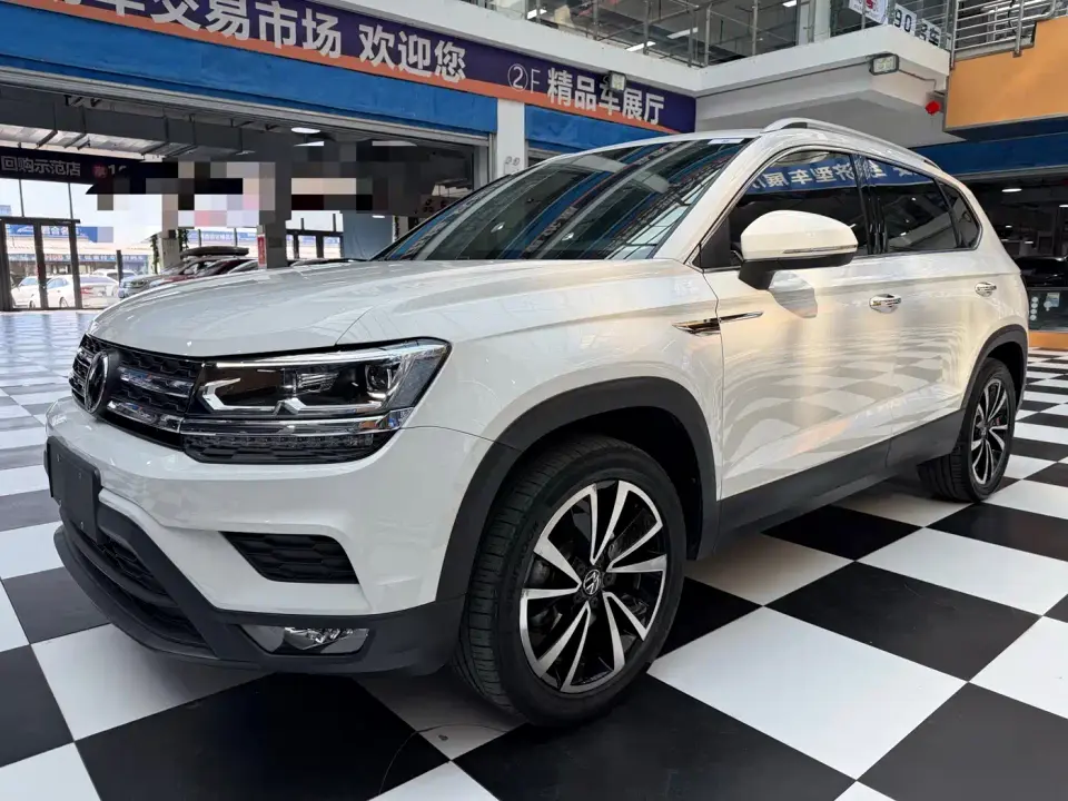 Volkswagen Tharu 280TSI FWD Luxury Edition 2023