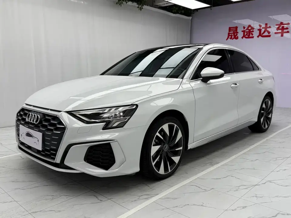 Audi A3 A3L Limousine 35 TFSI Style Sport 2022