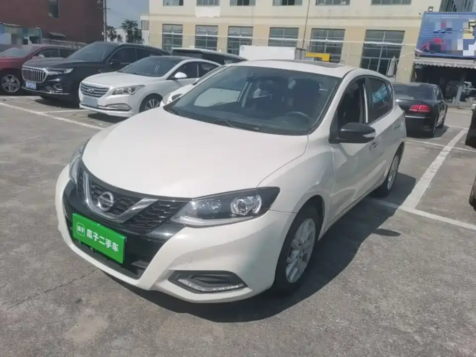 Nissan Tiida 1.6L CVT Smart Drive Edition 2021