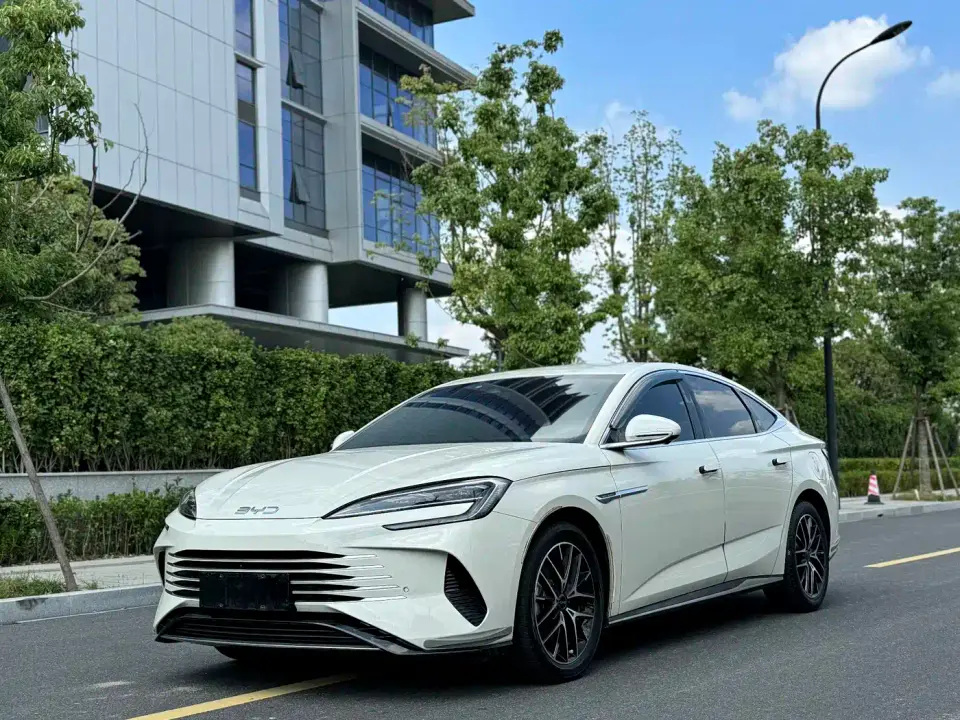 BYD Seal 07 DM-i Model DM-i 1.5L 125km Elite 2025