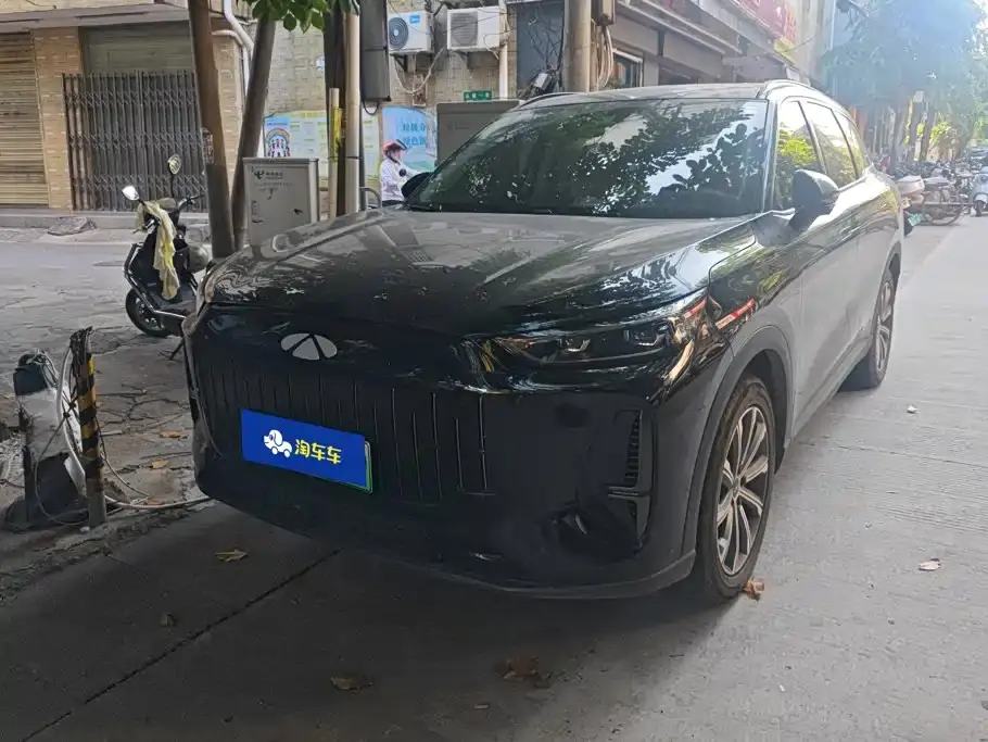 Chery Fengyun Fengyun T9 120 Long Range Comfort 5-seater LFP 2024