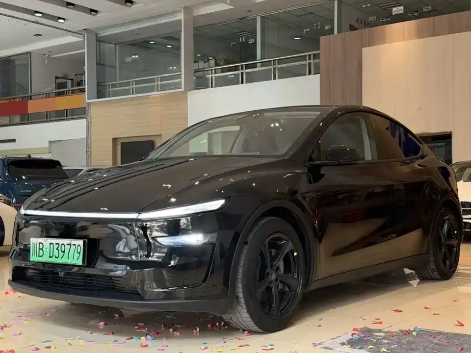 Tesla Model Y Rear-Wheel Drive 2025