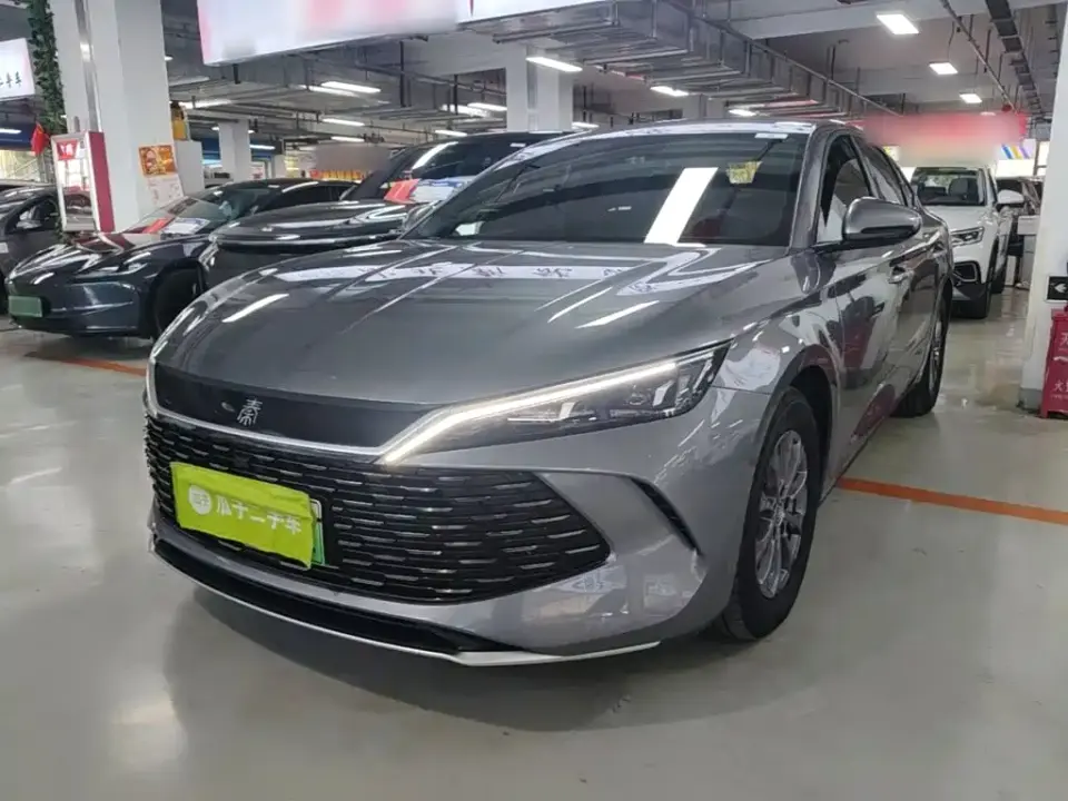 BYD Qin L DM-i 80KM Leading Edition 2025