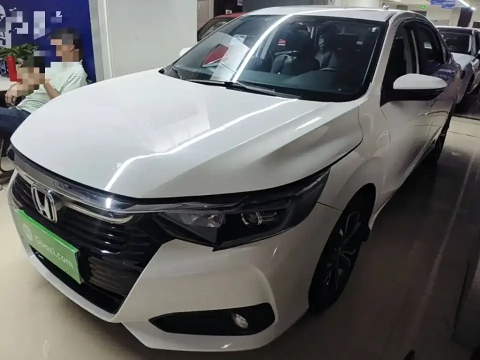 Honda Lingpai 180Turbo CVT Luxury Edition 2022