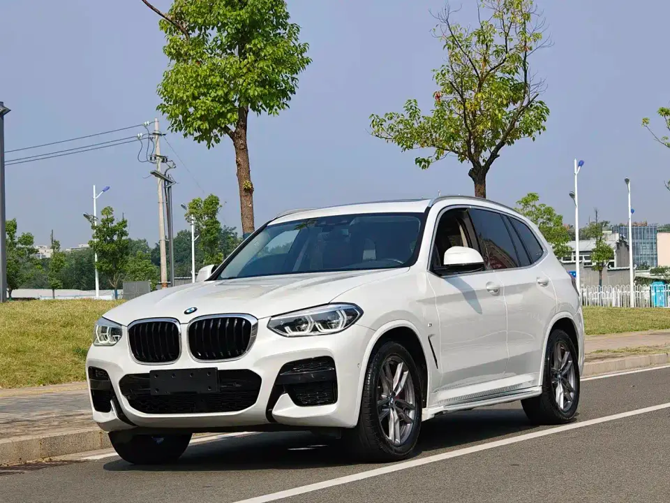 BMW X3 xDrive28i M Sport Package 2020
