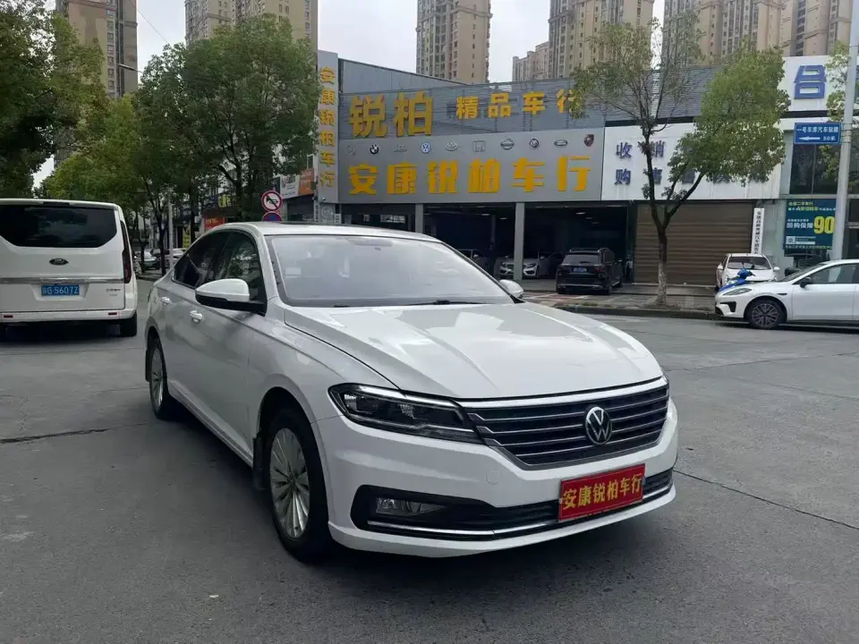Volkswagen Lavida 1.5L Auto Comfort Edition 2020