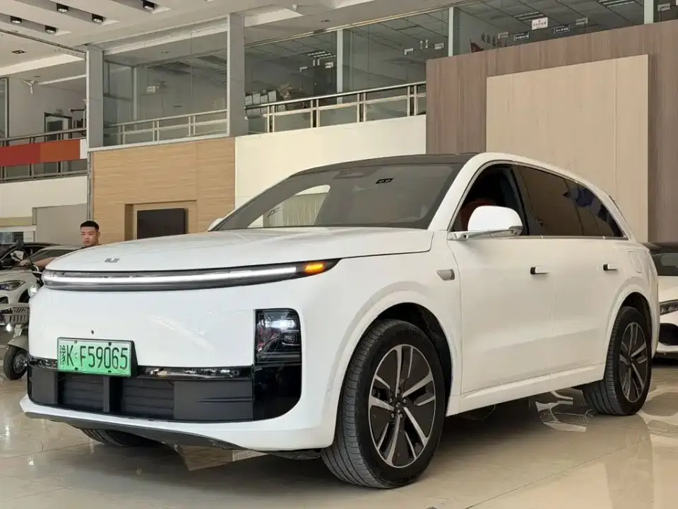 Li Auto L6 Pro 2024