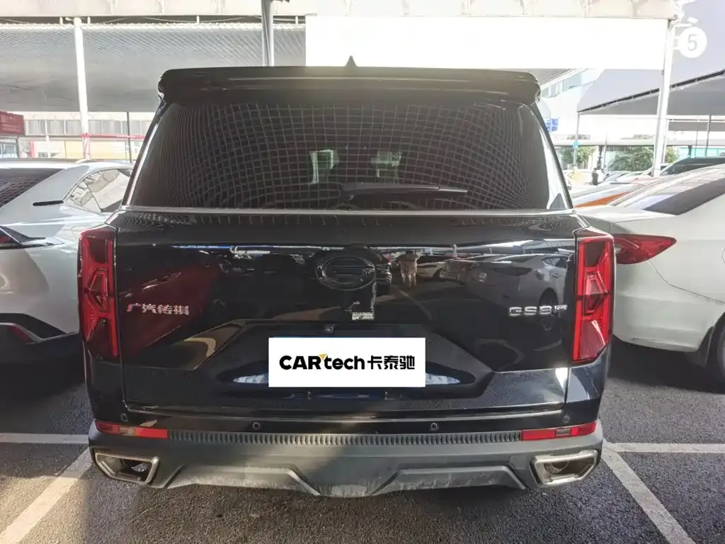GAC Trumpchi GS8 Navigator Series 2.0TGDI 4WD Luxury Smart Connect Edition 2024 — фото 10