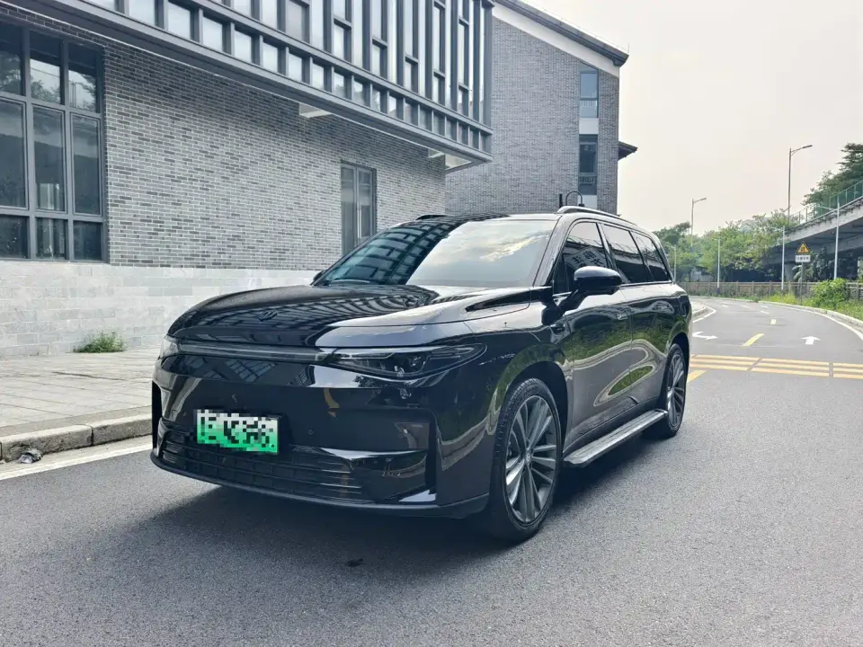 Leapmotor C16 Pure Electric 520 Premium Edition 2024