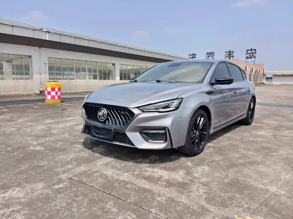 MG MG6 1.5T Automatic Trophy Flagship Edition 2020