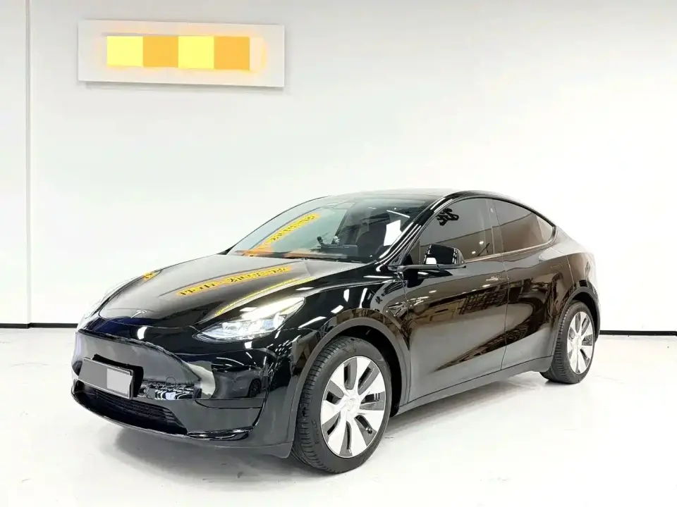 Tesla Model Y Rear-Wheel Drive Version 2024