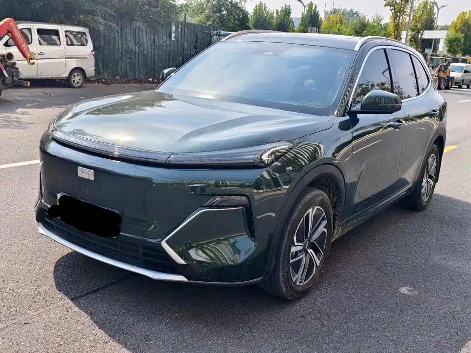 Geely Galaxy Galaxy Starship 7 EM-i Model 120km Explorer+ Edition 2025