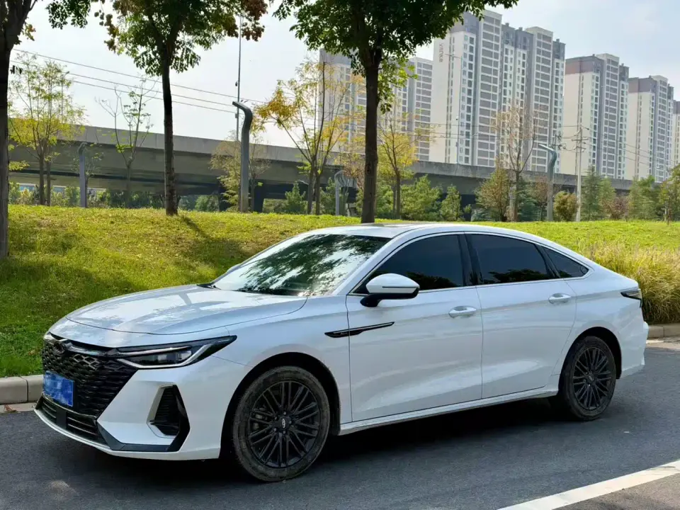 Chery Arrizo 8 1.6T DCT Excellence Edition 2024