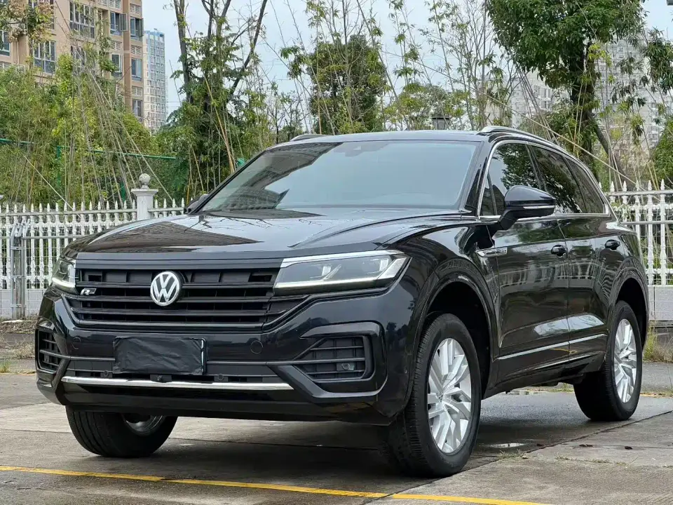 Volkswagen Touareg 2.0TSI Rui Shang Edition China VI 2020
