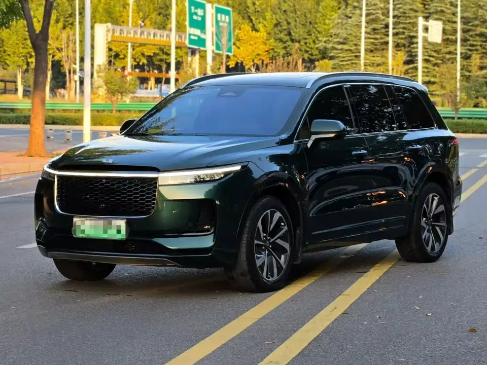 Li Auto Li ONE Extended Range 6-Seater 2021
