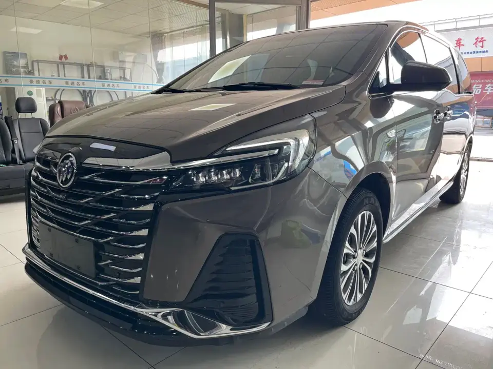 Buick GL8 Land Business Class 652T Luxury 2023