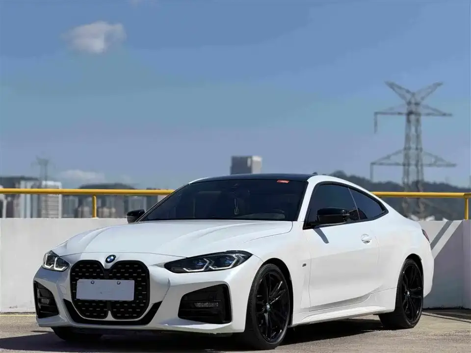 BMW 4 Series 425i M Sport Black Night Edition 2021