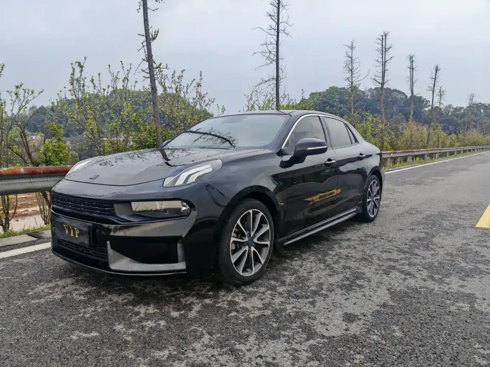 Lynk & Co 03 1.5TD DCT Power Pro Edition 2020