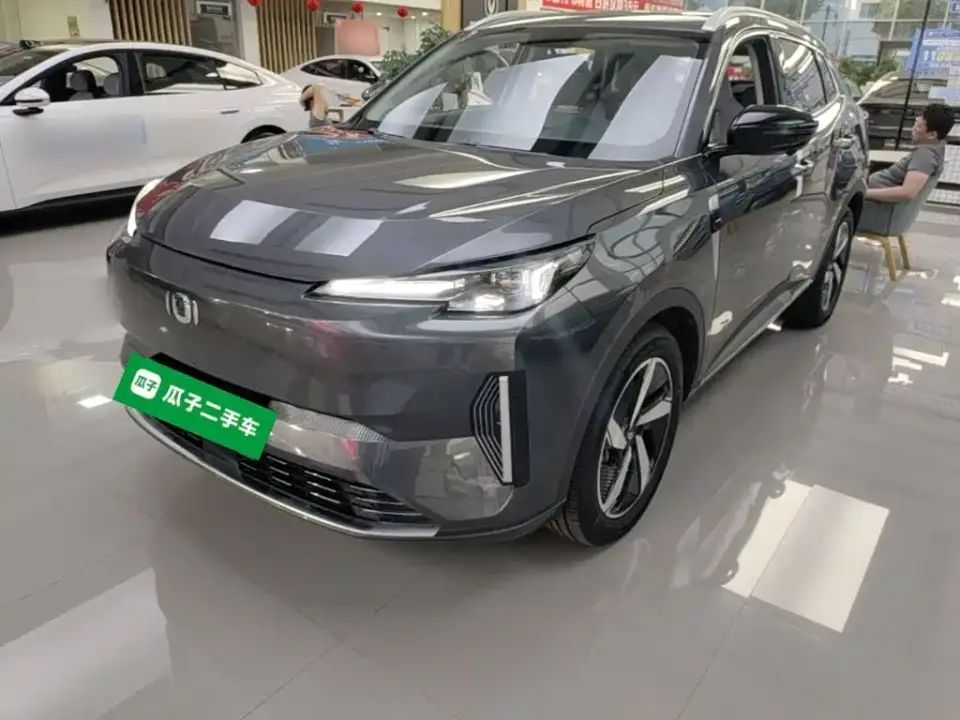 Changan Qiyuan Q05 60 Pro 2024