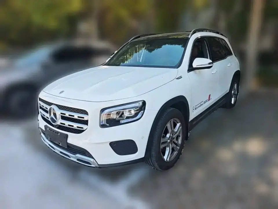Mercedes-Benz GLB-Class Facelift II GLB 200 Style 2022