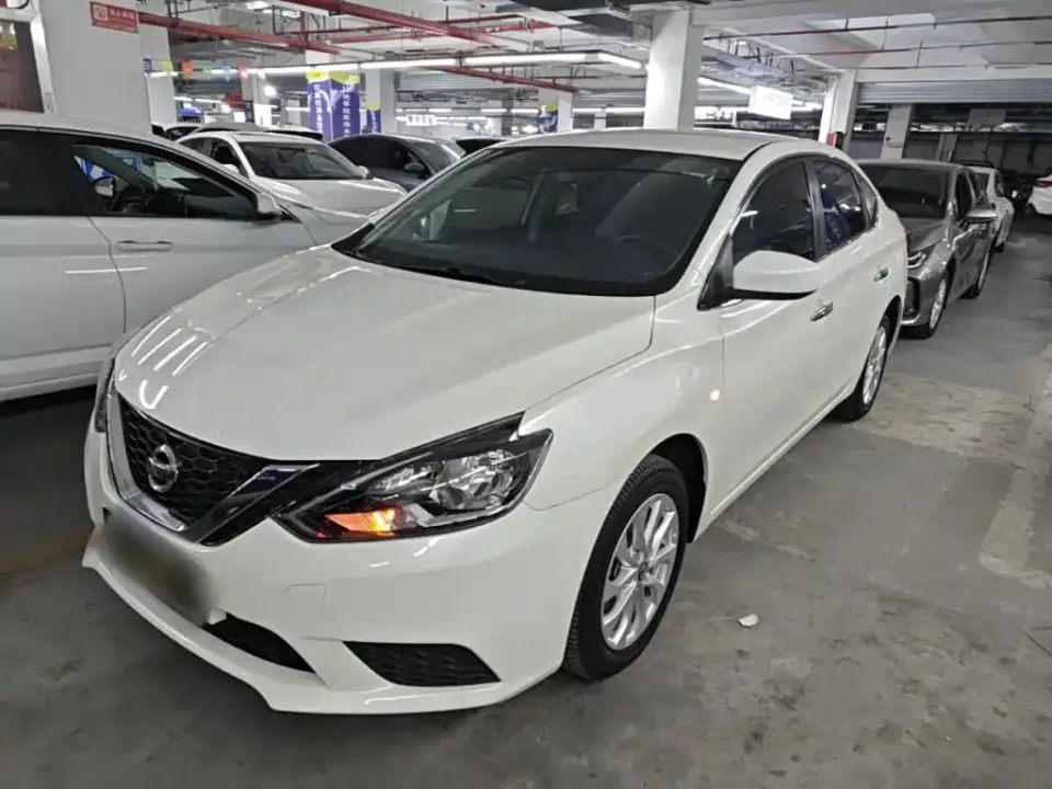 Nissan Sylphy Classic 1.6XE CVT Comfort Edition 2022