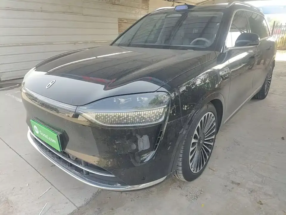 AITO Wenjie AITO M9 Extended Range Ultra 52kWh 5-Seater 2025