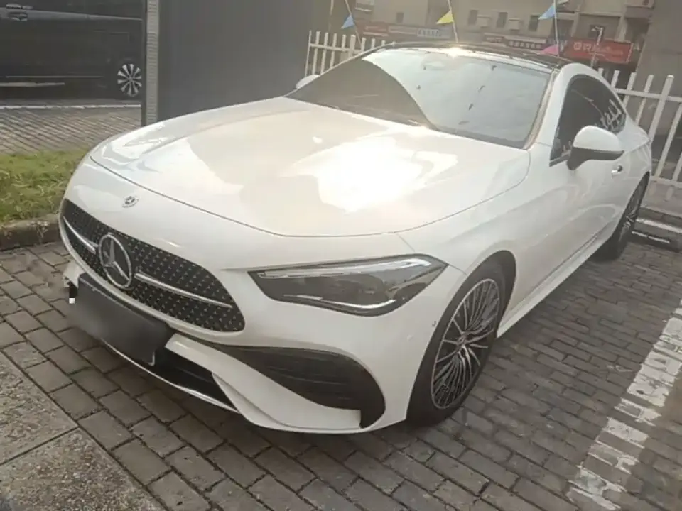 Mercedes-Benz CLE-Class CLE 260 Coupe 2025