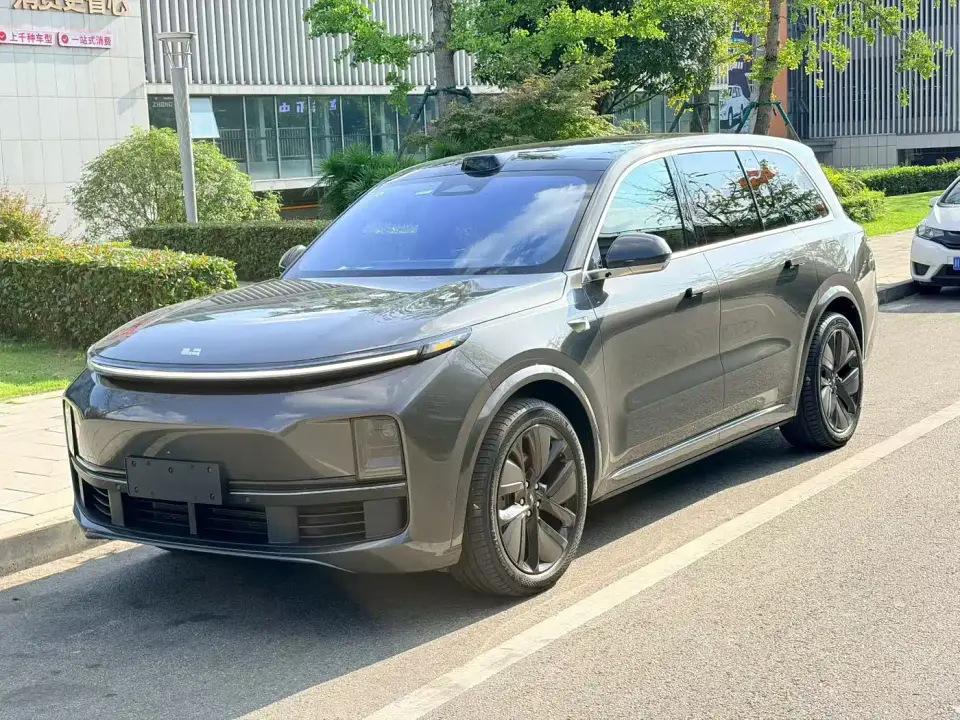 Li Auto Li Xiang L9 Max 2023