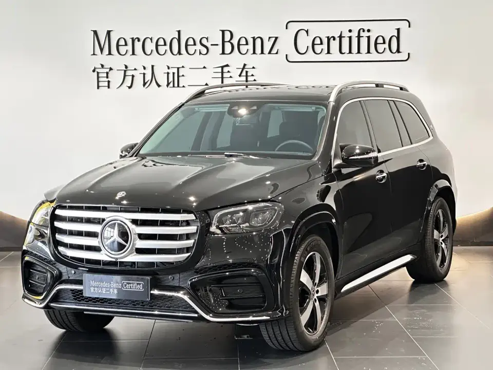 Mercedes-Benz GLS-Class GLS 450 4MATIC Dynamic 2026