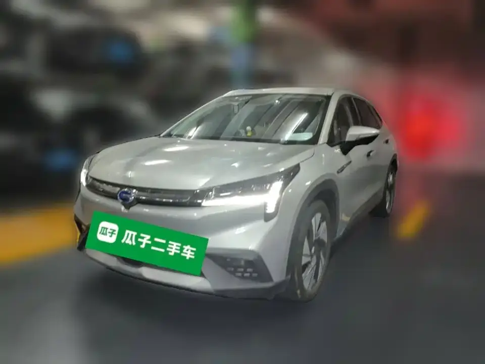 Aion LX Model 80 2020