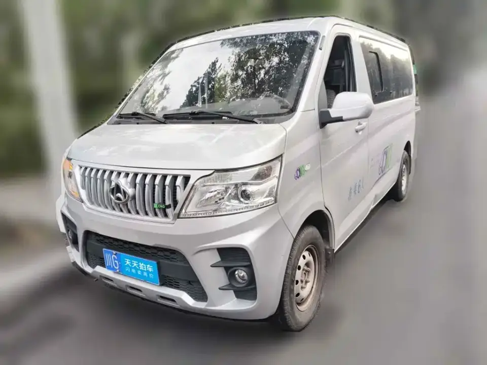Changan Kaicheng Changan Ruixing M60 1.6L CNG Comfort Bus 6-Seater 2024