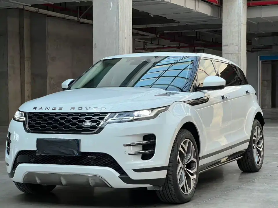 Land Rover Range Rover Evoque Range Rover Evoque L 249PS Luxury Edition 2023