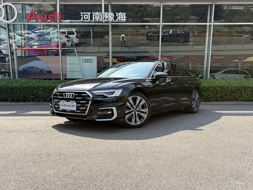 Audi A6L 40 TFSI Luxury Sport 2025