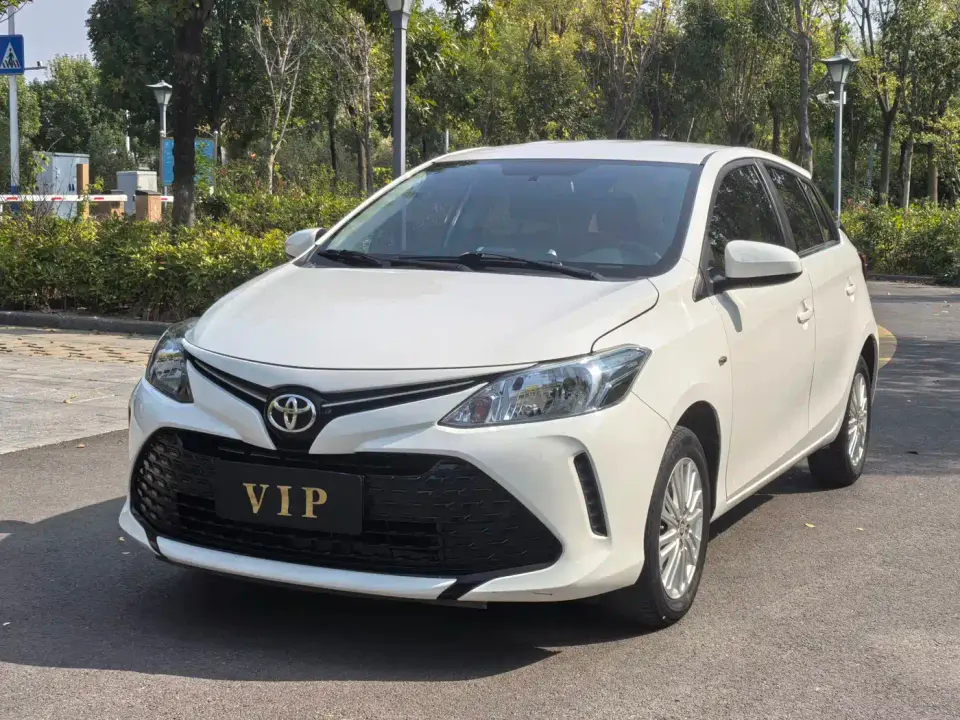 Toyota Vios FS 1.5L CVT Fengchi Edition 2019