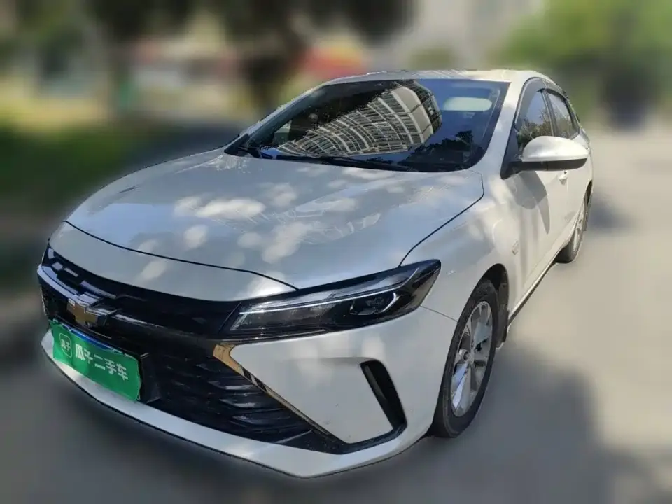Chevrolet Monza 1.5L Dual-Clutch Enjoyment Edition 2023