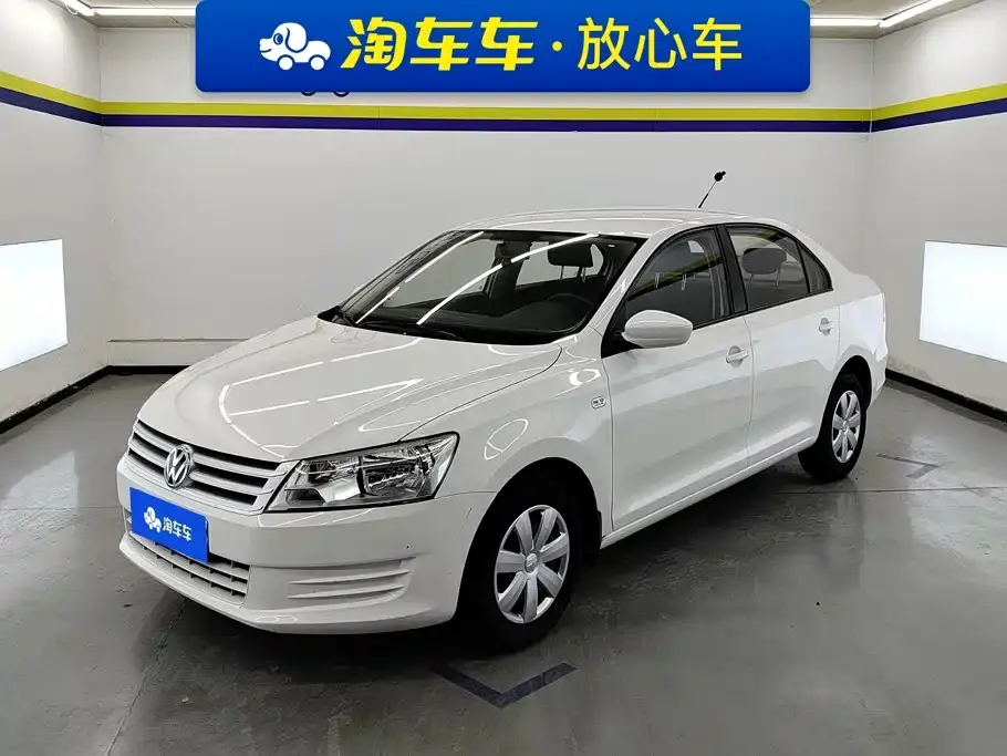 Volkswagen Santana 1.5L Manual Trend China VI 2020