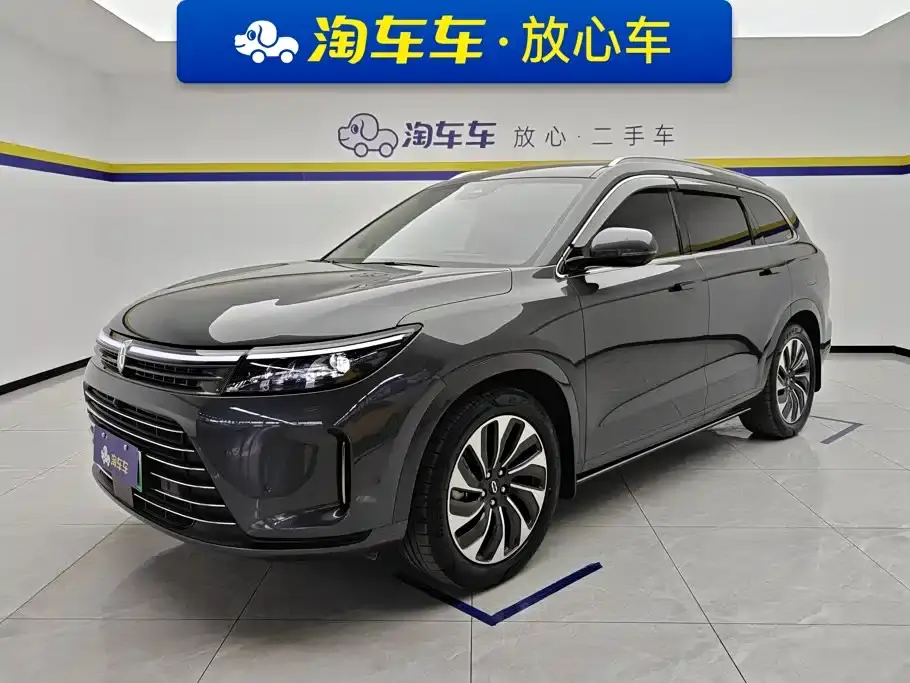 AITO Wenjie AITO M7 1.5T RWD Plus 5-Seater 2024
