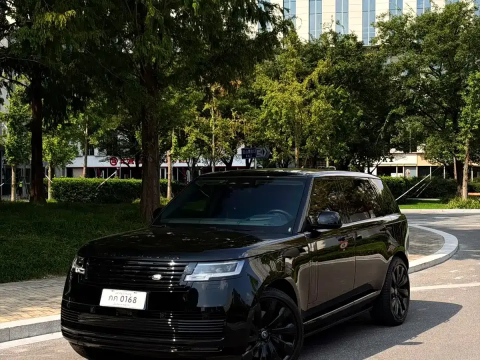 Land Rover Range Rover 4.4 V8 530PS Launch Edition 2023