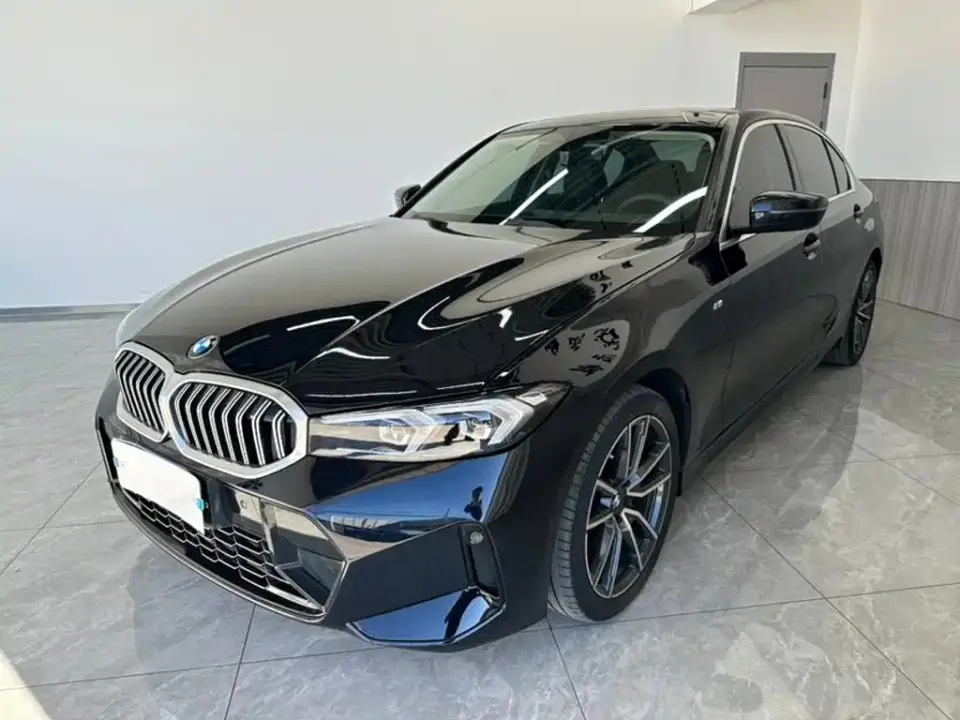 BMW 3 Series 320Li M Sport Package 2023