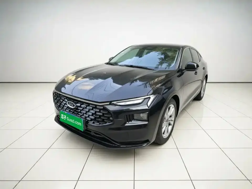 Ford Mondeo Facelift EcoBoost 245 Luxury 2023