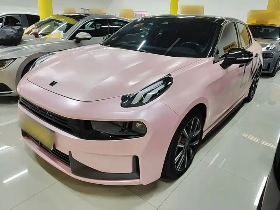 Lynk & Co 03 03+ 2.0TD Auto Wind Rider Edition 2021